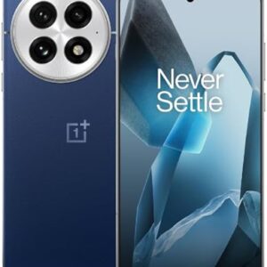 OnePlus 13 Dual SIM 512GB ROM + 16GB RAM (GSM ONLY | NO CDMA) Factory Unlocked 5G Smartphone (Midnight Ocean) – International Version