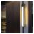 ZREVSB Modern Simple Outdoor Waterproof LED Wall Lamp Courtyard Garden Exterior Lighting Villa Door Post Lamp,Led Ceiling Pendant ()